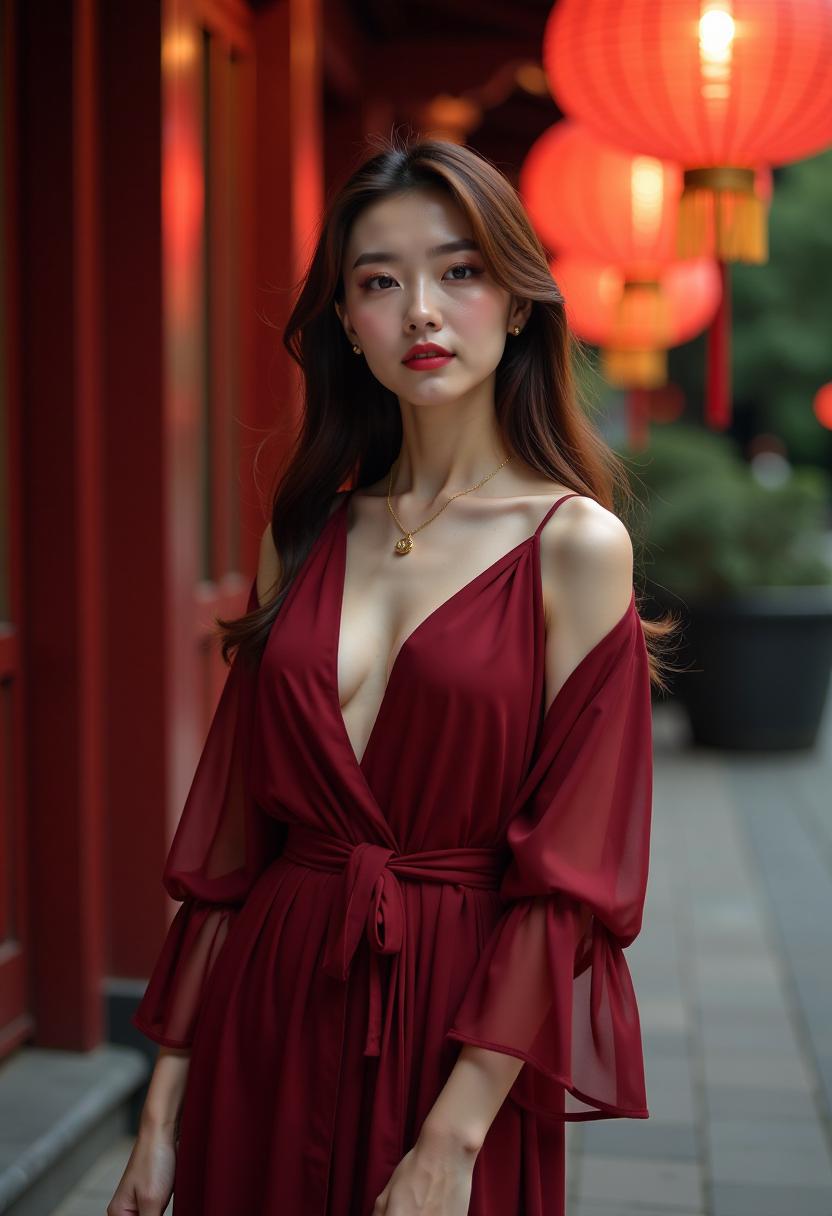 都市丽影：风华正茂